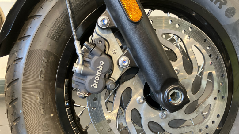Triumph Bonneville Bobber 1200 (26MY)